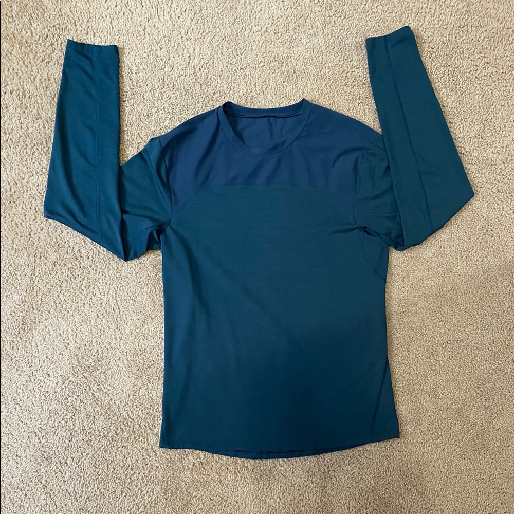 Lululemon Long Sleeve Tee